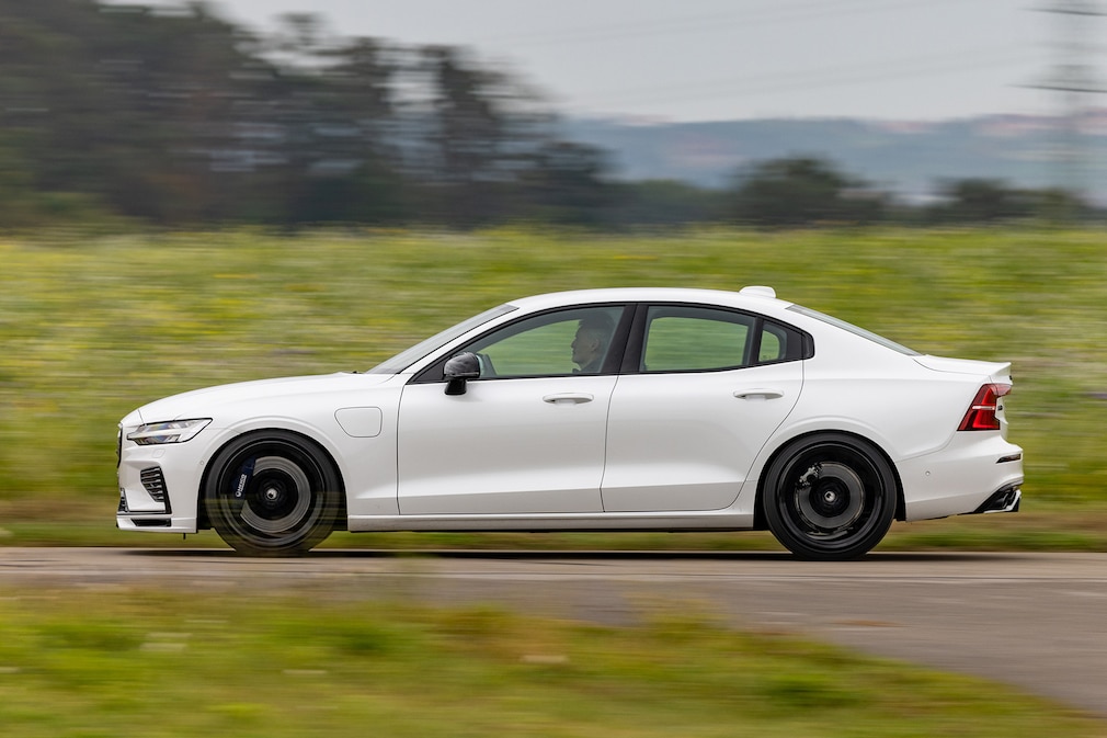 Heico S60 T8 AWD