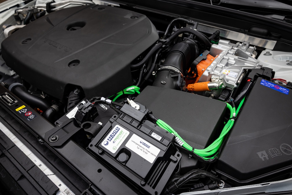 Heico S60 T8 AWD
