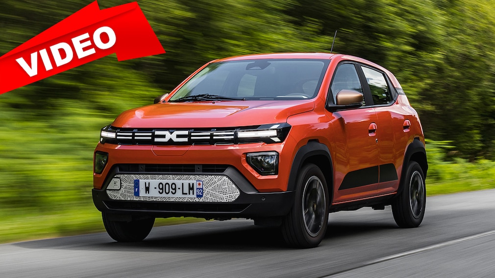 Dacia Spring