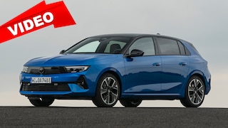 Opel Astra Electric