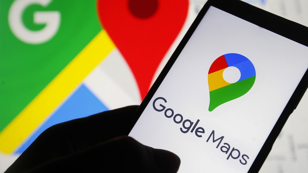Google Maps bietet jetzt Tachometer-Funktion für iOS