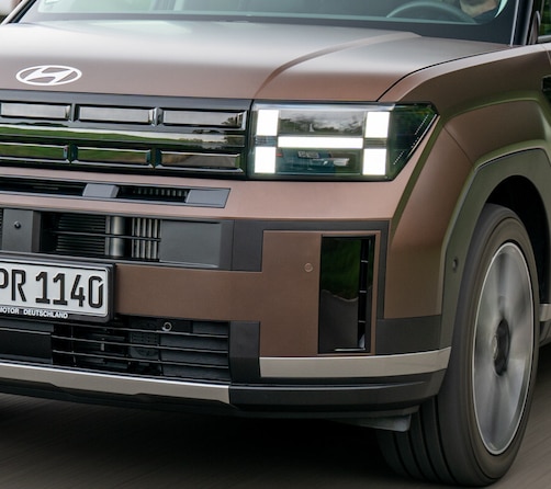 Hyundai Santa Fe 1.6 T-GDI HEV