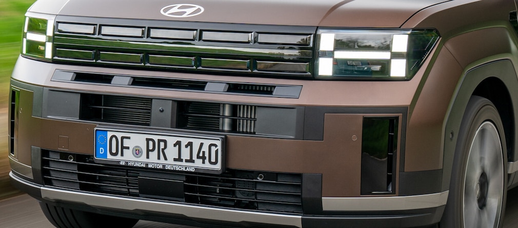 Hyundai Santa Fe 1.6 T-GDI HEV