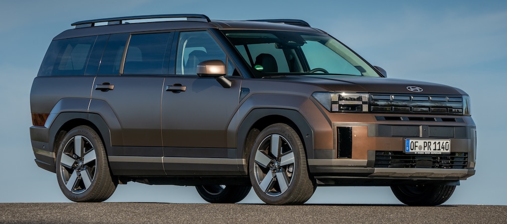 Hyundai Santa Fe 1.6 T-GDI HEV