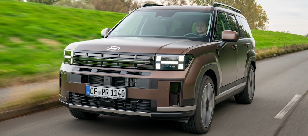 Hyundai Santa Fe 1.6 T-GDI HEV