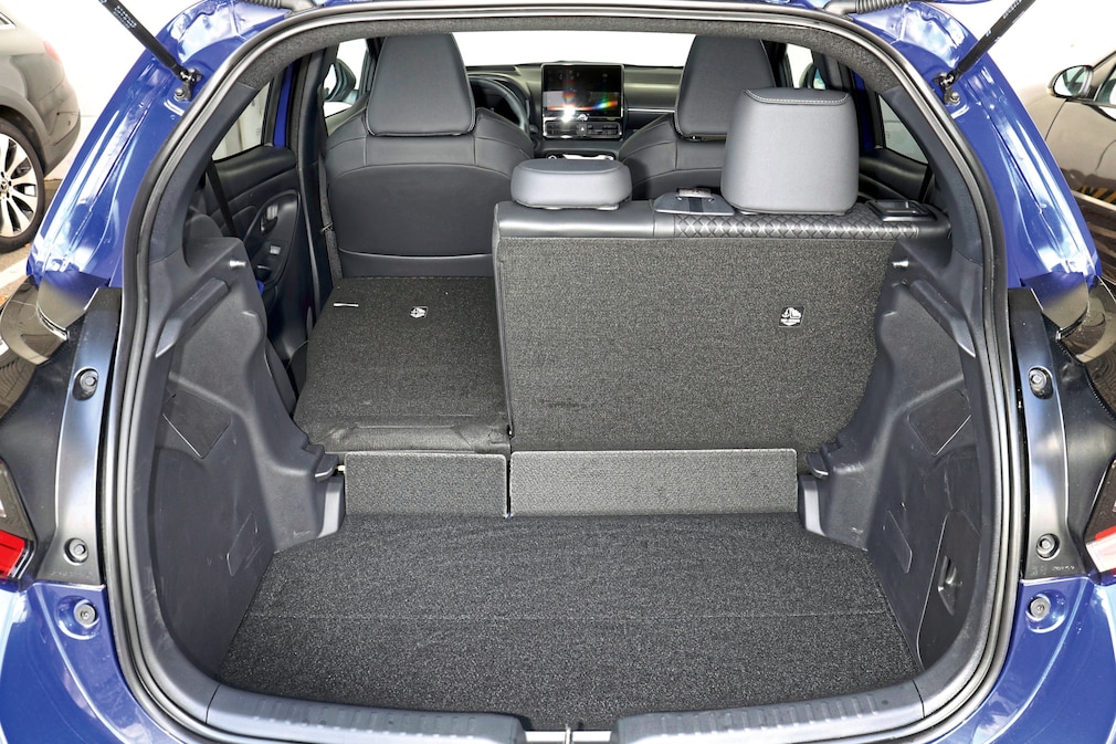 Mazda2 Hybrid