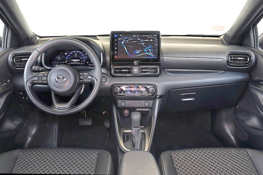 Mazda2 Hybrid