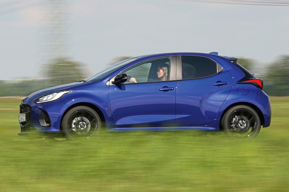 Mazda2 Hybrid
