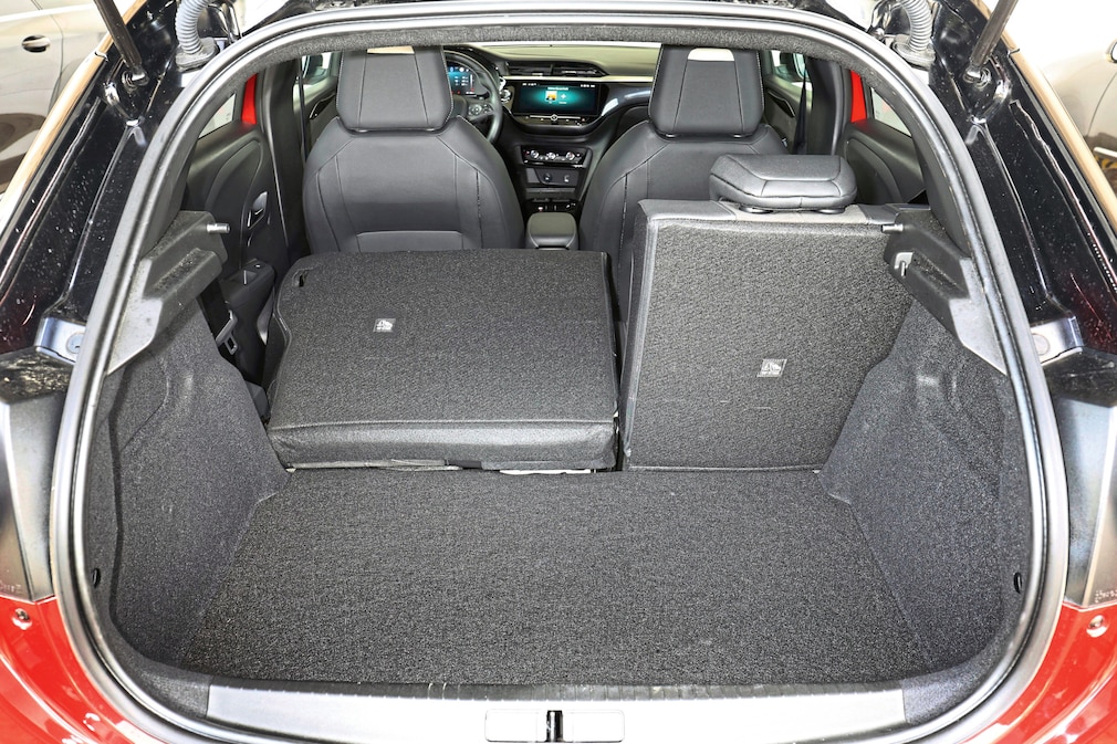 Opel Corsa 1.2 Turbo Hybrid 48V