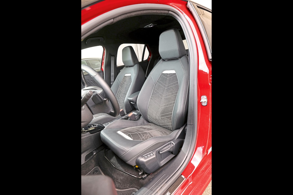 Opel Corsa 1.2 Turbo Hybrid 48V