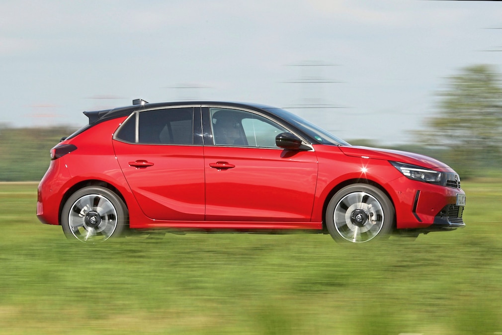 Opel Corsa 1.2 Turbo Hybrid 48V