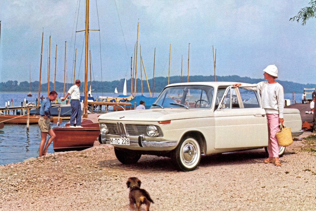 BMW 1500