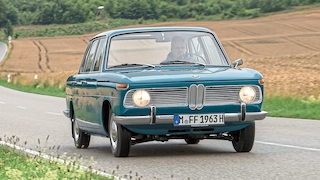 BMW 1500
