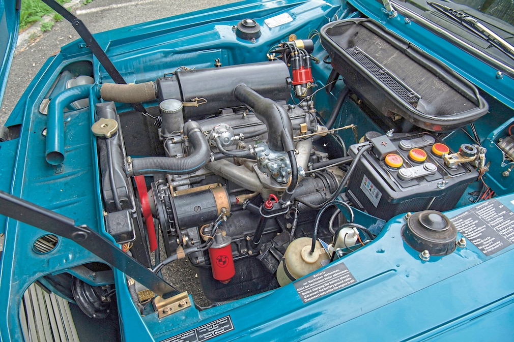 BMW 1500