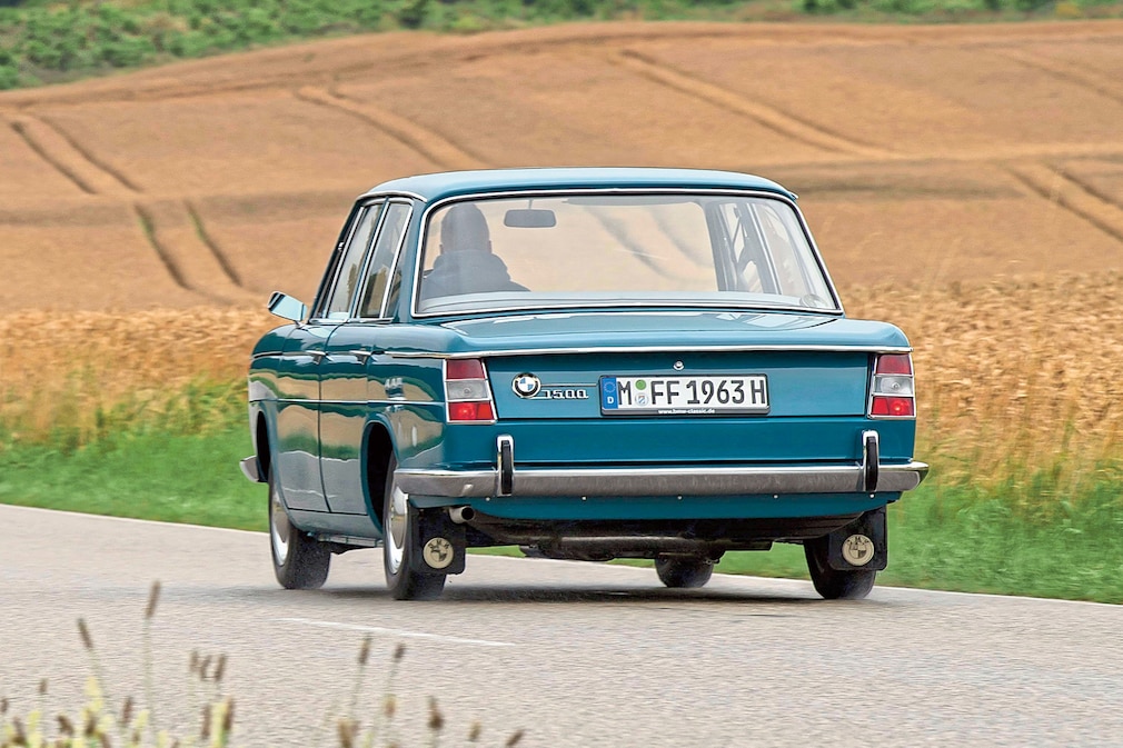 BMW 1500