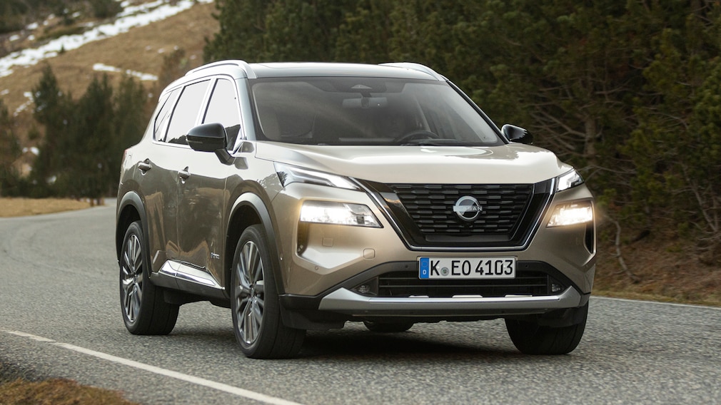 Nissan X-Trail