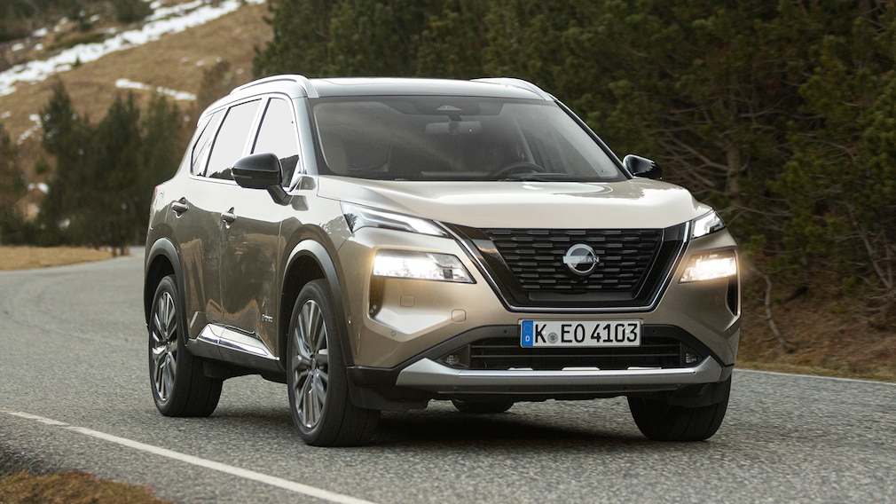Nissan X-Trail