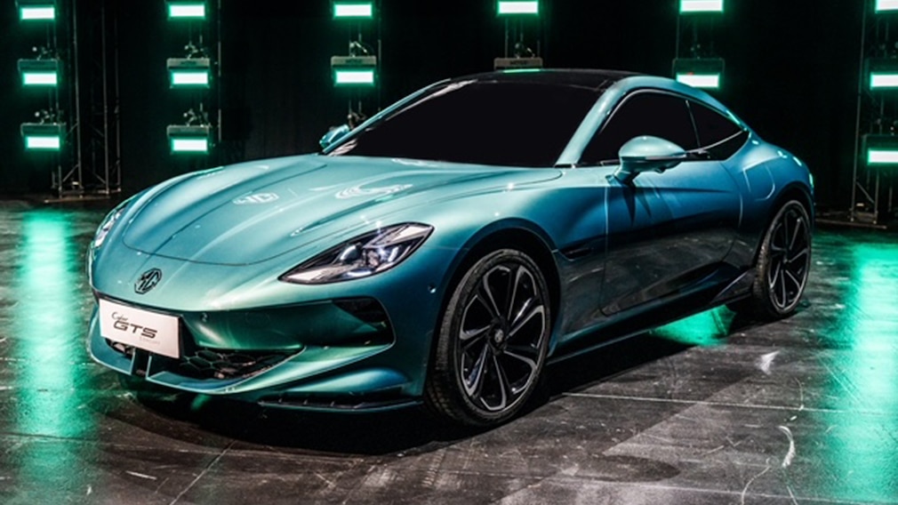 MG CyberGTS