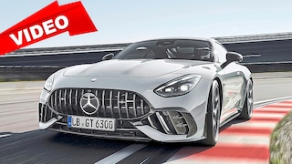 Mercedes-AMG GT 63 Pro