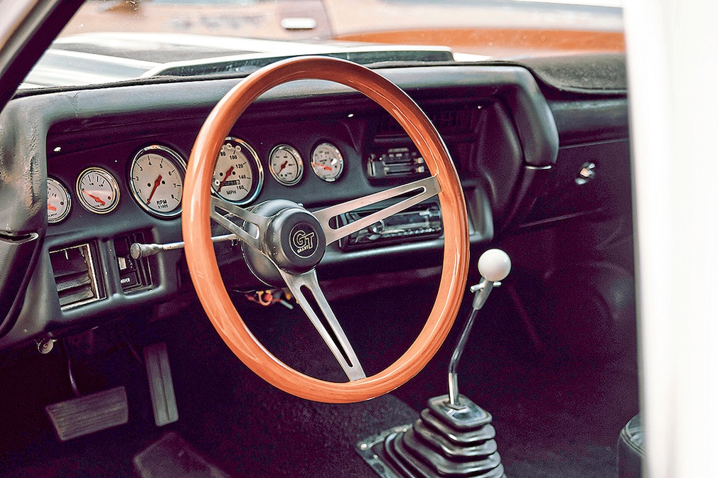 CHEVY EL CAMINO SS