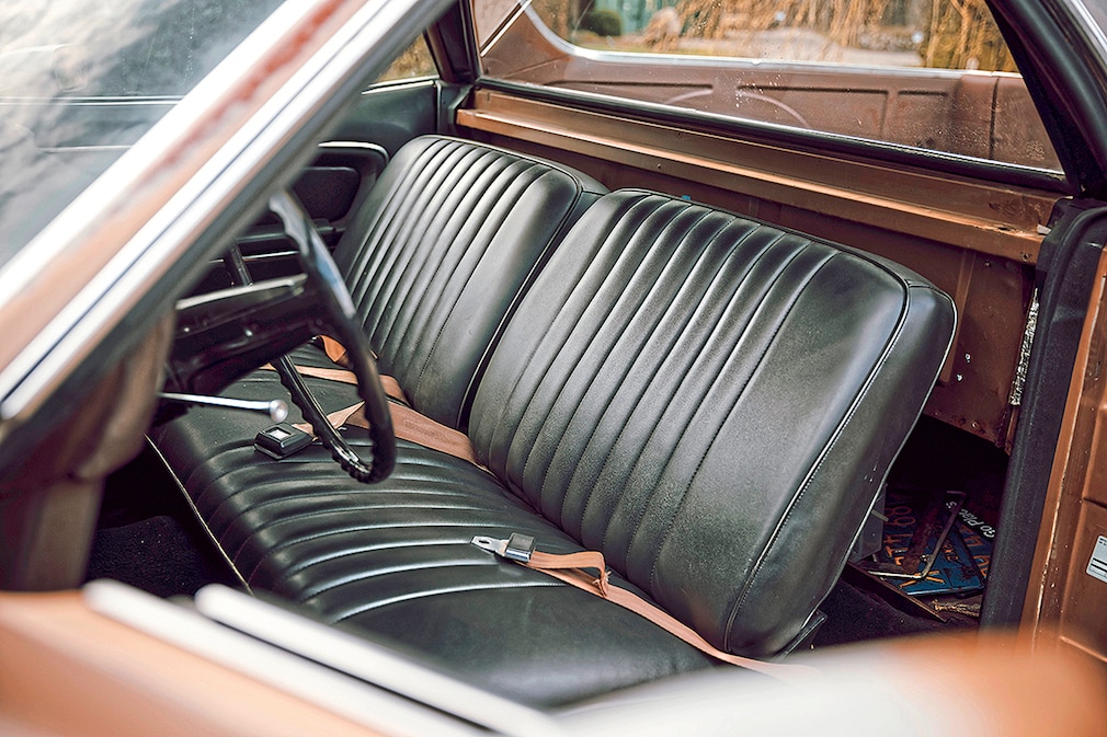 FORD RANCHERO GT
