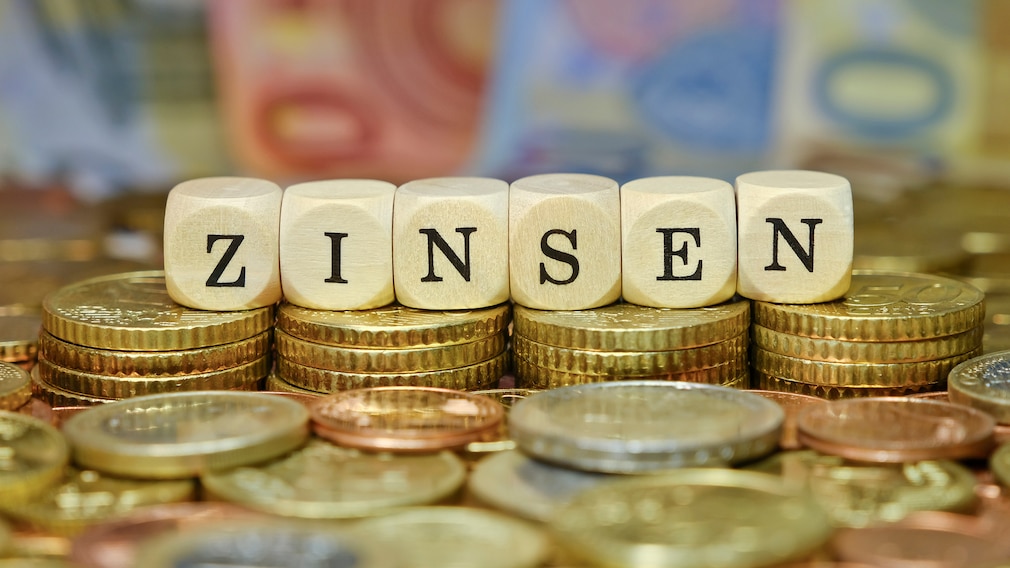 3,75 Tagesgeld-Zinsen