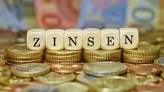 3,75 Tagesgeld-Zinsen