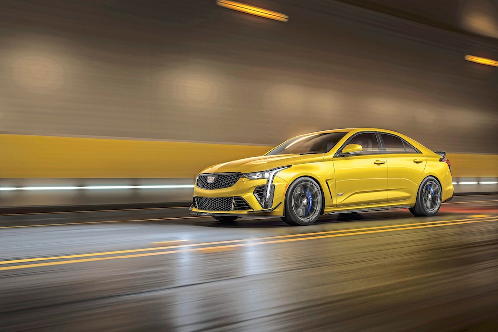 Cadillac CT5-V Blackwing