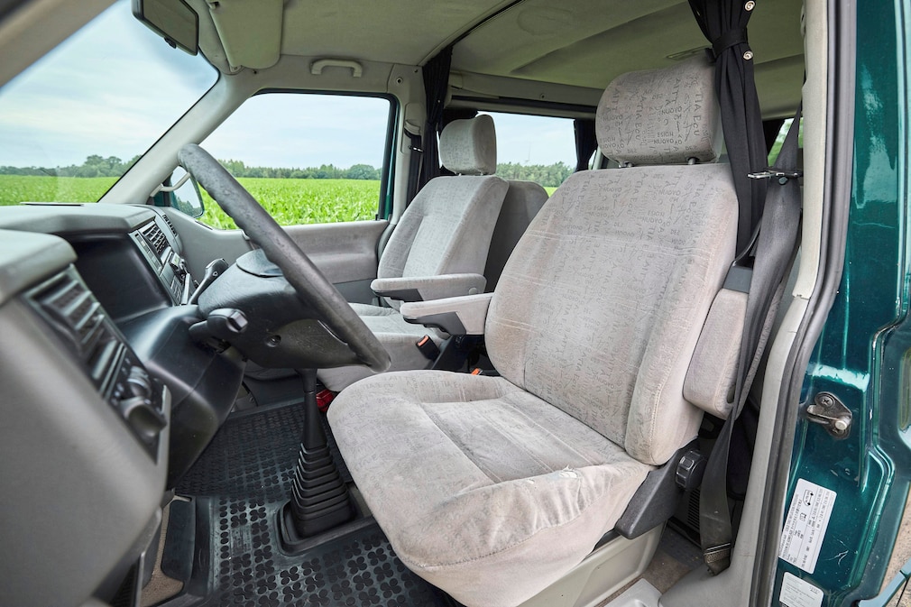 VW T4 Multivan 2.5 TDI