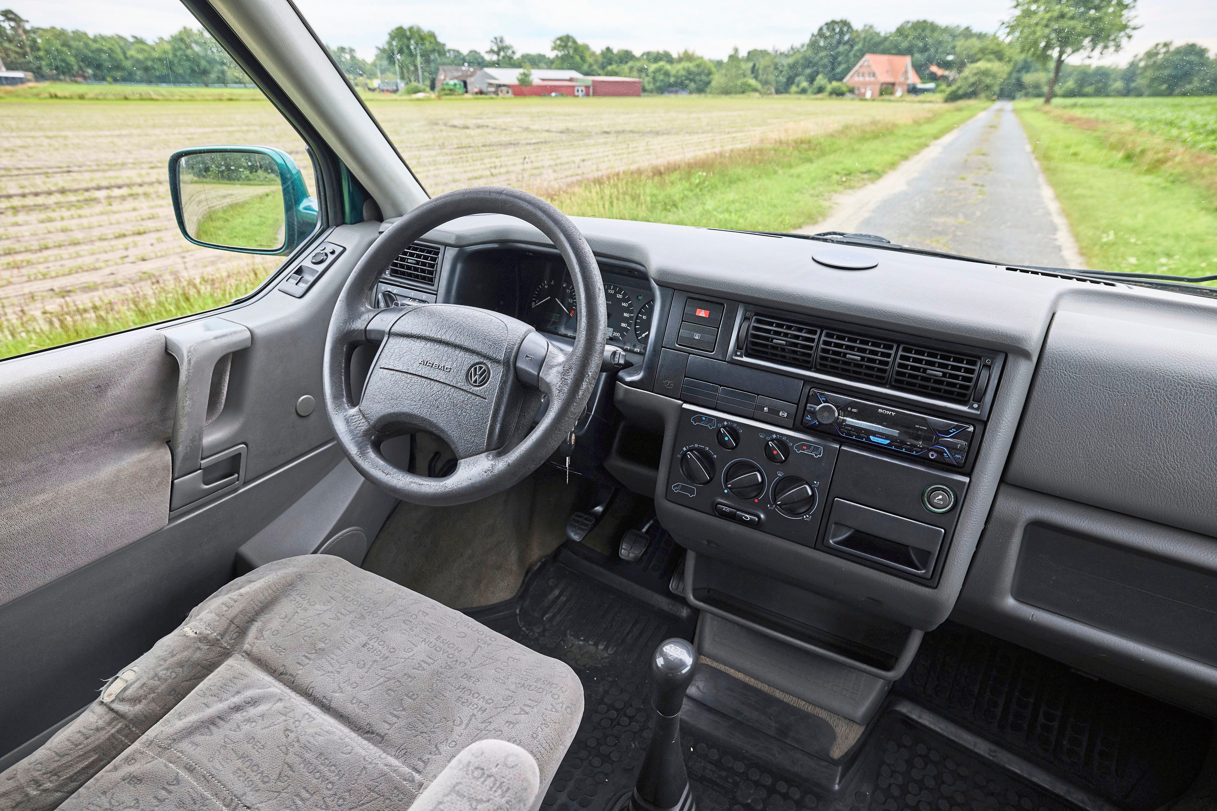 VW T4 Multivan Gebrauchtwagen Test AUTO BILD VW T4 Multivan Gebrauchtwagen Test AUTO BILD