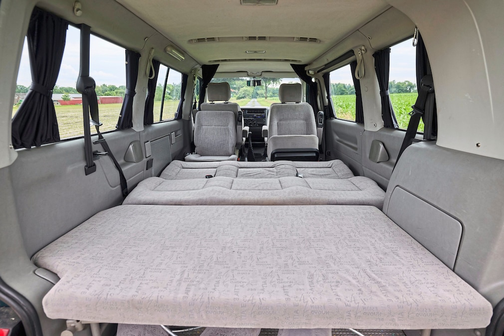 VW T4 Multivan 2.5 TDI