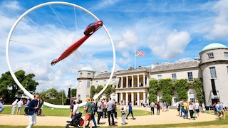 Goodwood Festival of Speed 2024