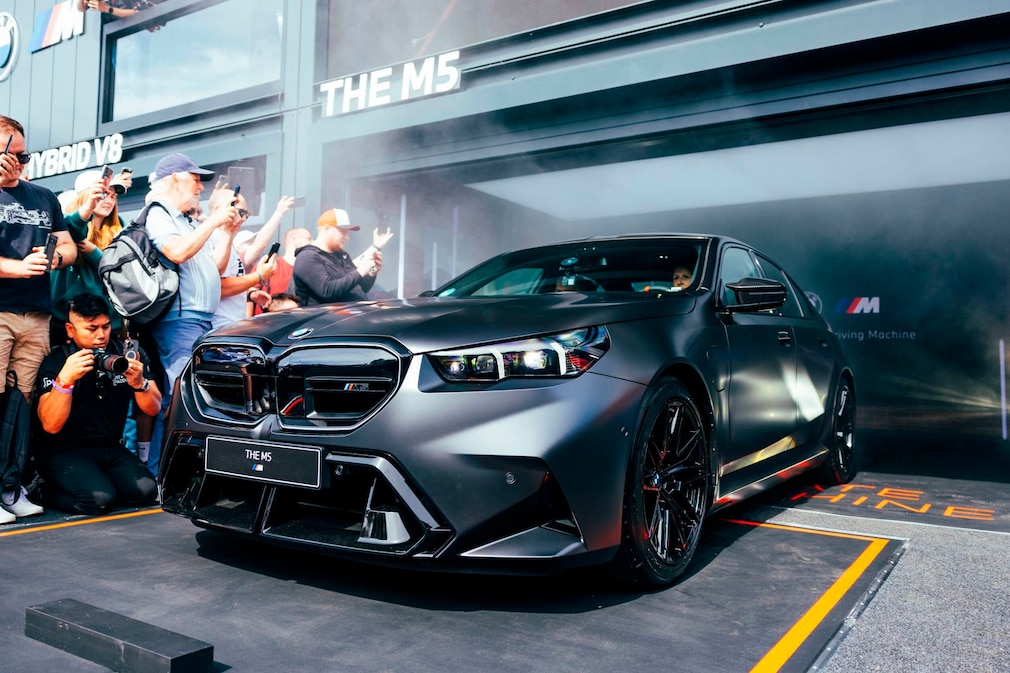 BMW M5