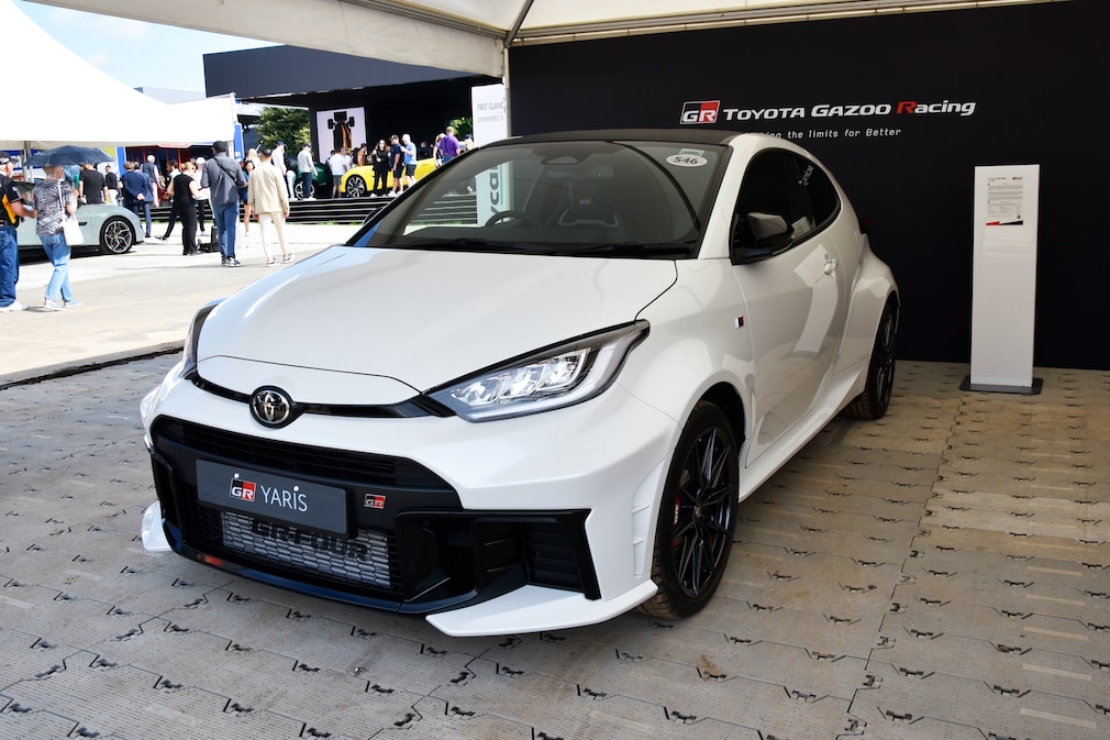 Toyota GR Yaris