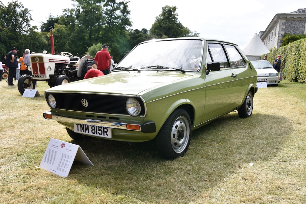 VW Polo (1977)