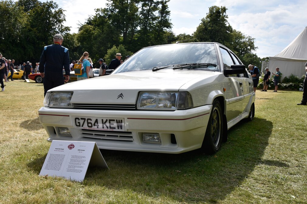 Citroen BX 16V