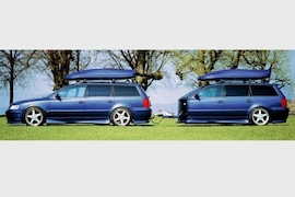 VW Passat Variant 1.8 20V