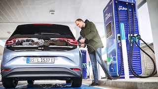 Aral Pulse Ladesäule