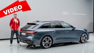 Audi A5 Avant