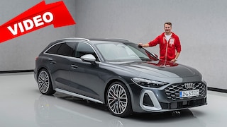 Audi S5 Avant