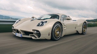Pagani Utopia