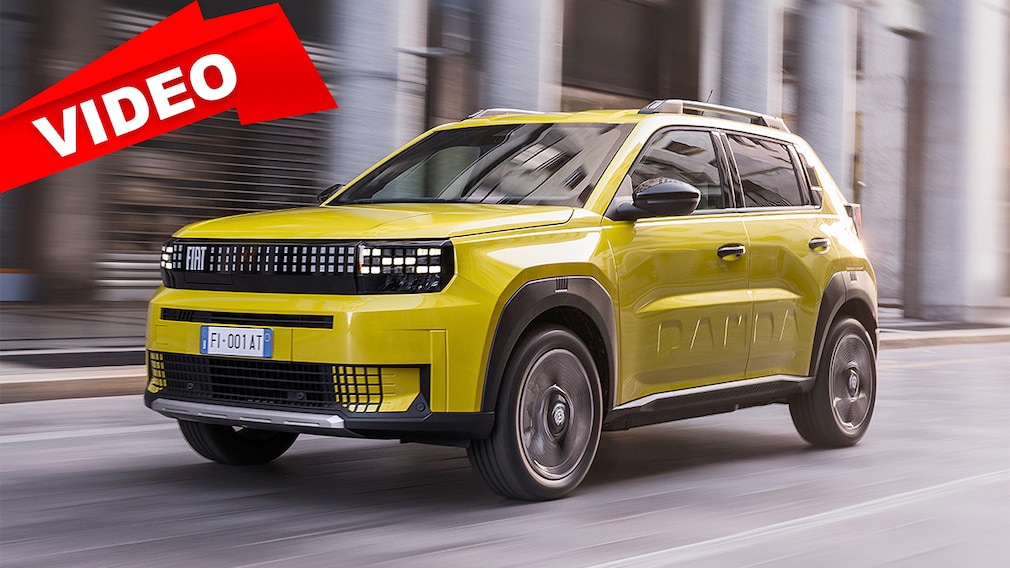 Fiat Grande Panda