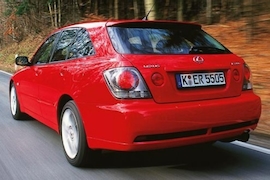 Lexus IS300 SportCross