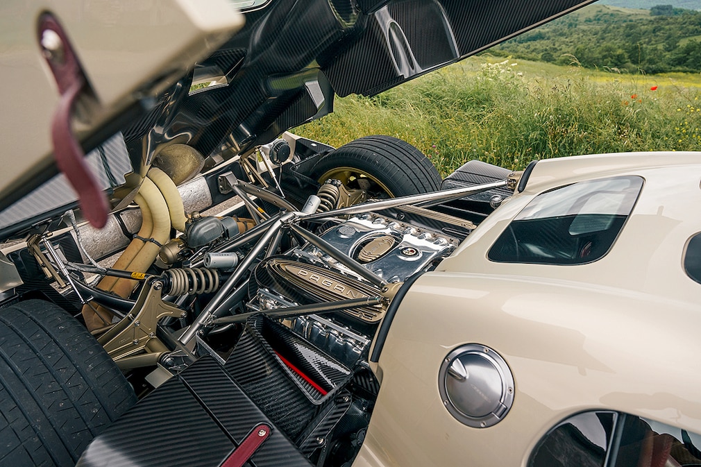 Pagani Utopia
