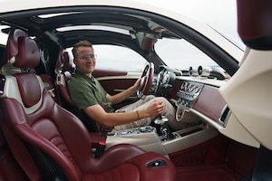 Pagani Utopia