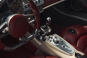 Pagani Utopia