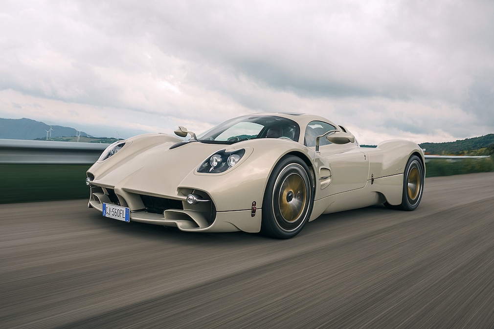 Pagani Utopia