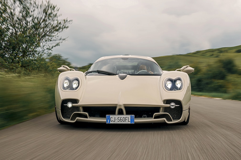 Pagani Utopia