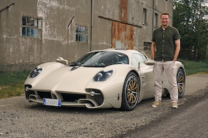 Pagani Utopia
