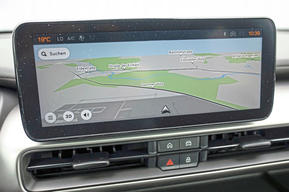 Jeep Avenger 1.2 e-Hybrid